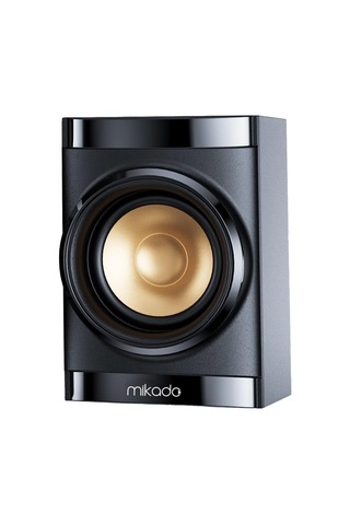 Md-381bt 5+1 Usb+sd+fm Destekli Multimedia Kumandalı Bluetooth Speaker Tv Ye Bağlanır Sinema Ses Sistemi