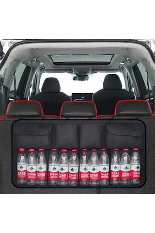 Coofbe Su Gecirmez Kırışmaz Oxford Kumaş Bagaj Organizer 8 Parça