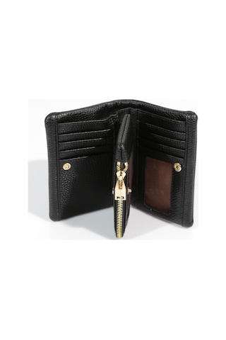 Sisley Sly-087 Kadın Cüzdan SİYAH