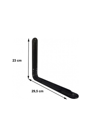 Mey İthalat Raf Altı 10x12 Mm Beyaz