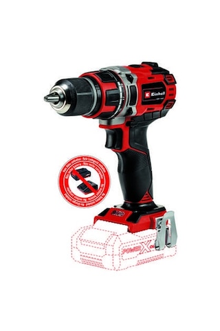 EINHELL TE-CD 18/50 LI BL SOLO+TC-AG 18/115 LI SOLO+ÇNT+ 2,5 AH PXC STRT KİT