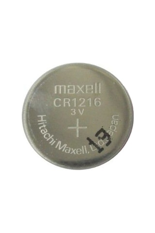 Maxell CR1216 Lityum Düğme Pil 2'li