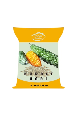 Kudret Narı Tohumu 10 Adet Tohum