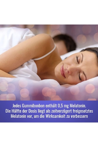 Weıder Night Sleep Up 60 Gum