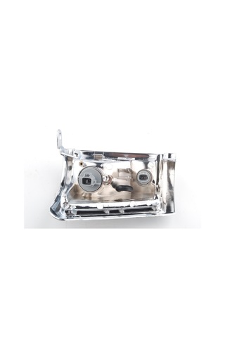 Depo Sol Sinyal Nikel-siyah Toyota Hilux 1998-2001 Uyumlu