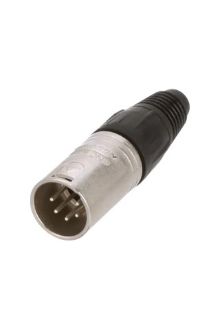 Pm-12467 Canon Notrix Tipi Erkek 5 Pin Jack