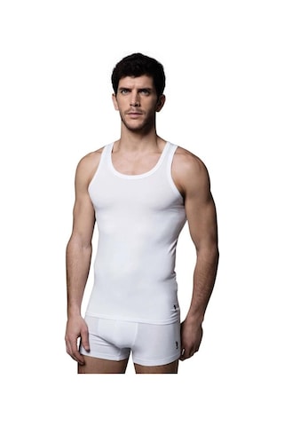 U.S. Polo Assn. 17394 Damat Pijama Çamaşır 4 Lü Set Çeyiz Takım 001