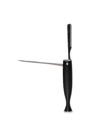 Passatore Siyah Metal Pipo Kaşığı 491148