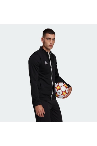adidas Entrada 22 Eşofman Ceket Siyah HB0573 Siyah