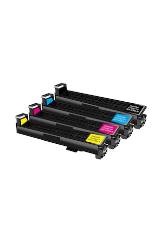 Hp 827a Cf300a Uyumlu Toner Set 4 Renk M880z A2w75a A2w76a