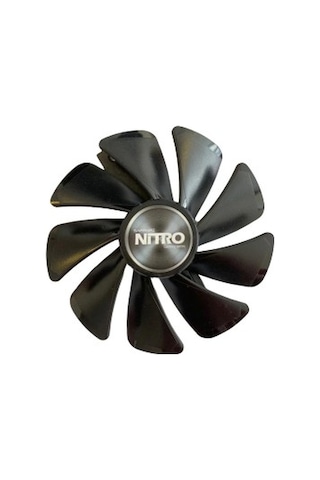 Sapphıre Nıtro Rx580 / Rx570 / Rx480 / Rx470 Fd10015M12D Ek
