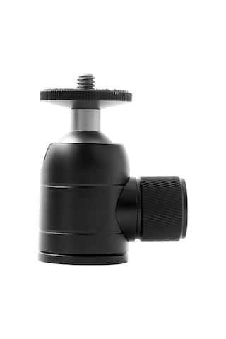 Photoolex Mini Ball Head Evrensel Tripod Başlığı - Tf-ph-137ck-pl