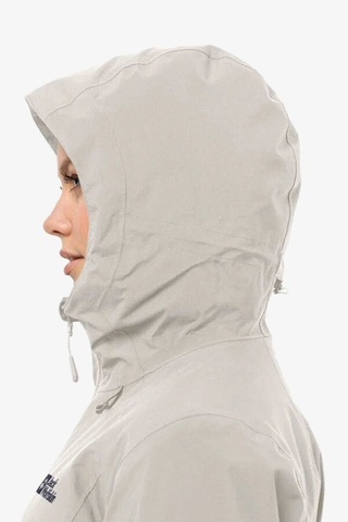 Jack Wolfskin Heidelstein Kadın Beyaz Mont 1115681-5609 Beyaz Beyaz