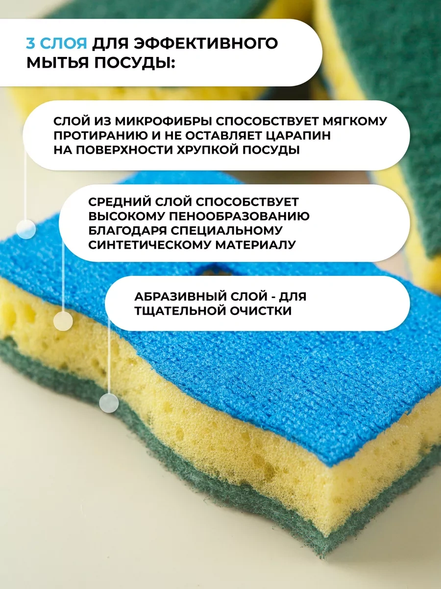 Amway Bulaşık Süngerleri 183647709