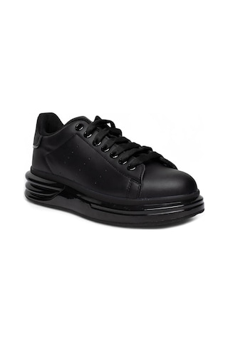 Celira Bst Siyah Erkek Günlük Sneaker Spor Ayakkabı Siyah