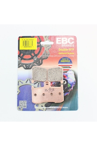 Ebc Fa347hh 2007-2013 Triumph Tiger 1050 Uyumlu Ön Fren Balatası Sinterli Balata