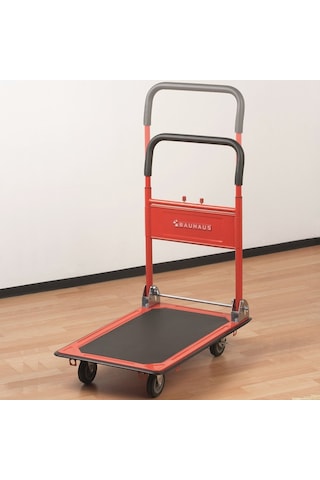 Bauhaus Katlanır Paket Taşıma Arabası