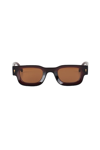 Carmelo Eyewear C01gk005 Kahverengi Polarize Kadın Güneş Gözlüğü