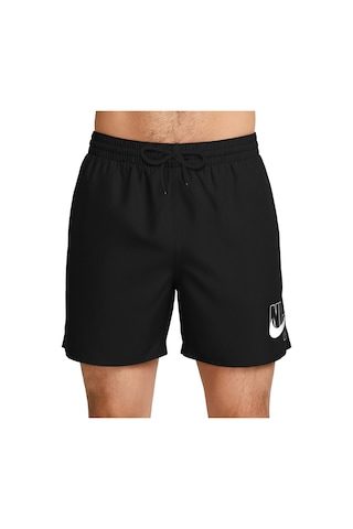 Nike Nıke Swım Breaker Swım Logo 5" Volley Short Deniz/havuz Erkek Şort Nessg574 Nessg574 001