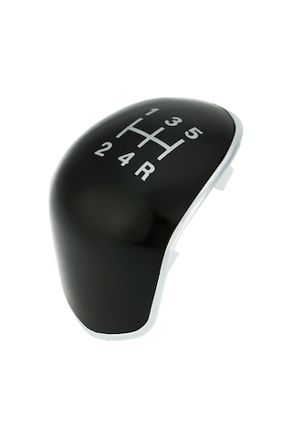 Xindoker Ford Fiesta/focus İçin 5 Vitesli Abs Vites Kolu Kapak - Siyah Önceden Kontrol Edin Diğer