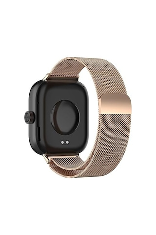 Xiaomi Redmi Watch 4 / Band 8 Pro Kordon Milano Loop Metal Kordon