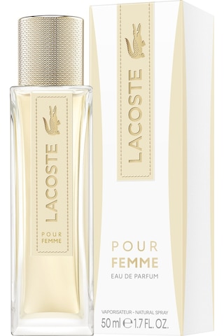 Lacoste Pour Femme Kadın Parfüm EDP 50 ML