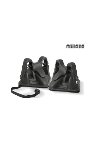 Shuttle Mıknatıslı 2'Li Kilitli Kayak Bagajı -Sybg441