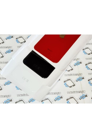 İphone Se 2020 Arka Pil Batarya Kapağı (Cam)