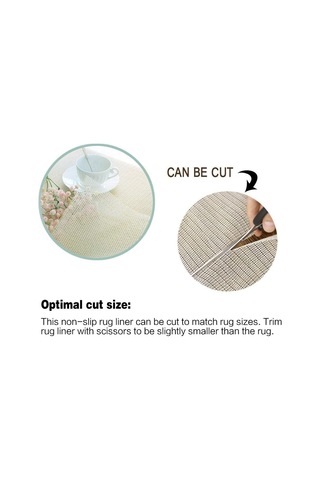 Kaymaz Mat, Kaymaz Mat Pedi, Halı İçin Kaymaz Mat Pedi