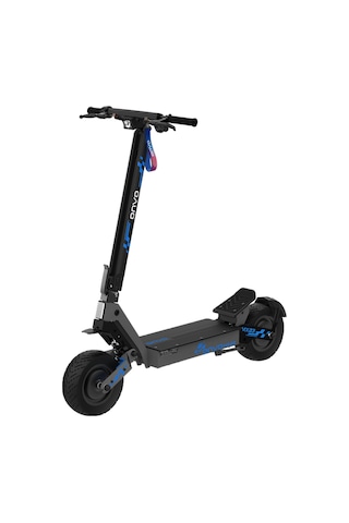Onvo 2400w 1200x2 Elektrikli Scooter Mx2026 Serisi Mx-03 Siyah