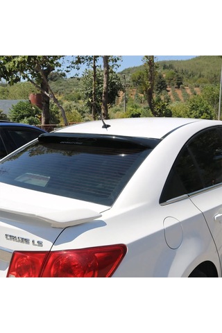 Chevrolet Cruze 2008-2016 Arka Cam Spoiler
