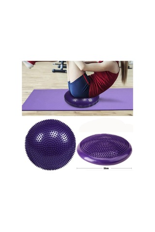 Multiflexpro Denge Diski Balance Trainer Pilates Denge Minderi