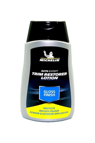 Michelin MC32194 Araç İçin Torpido ve Tampon Bakım Losyonu Parlak Görünüm 250 ML