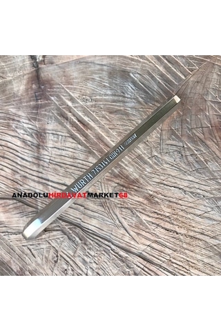 Würth Alyan Takımı Alyan Anahtar Seti Cr Çelik 7Pcs Germany