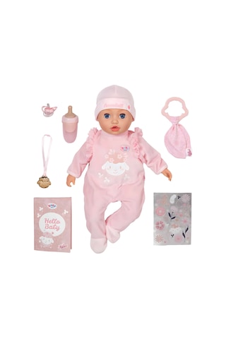 Baby Born 43cm Annabell Bebeği