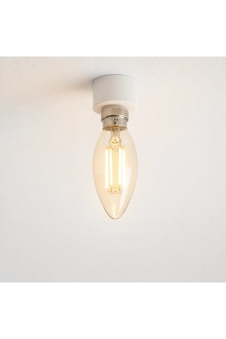 Bay Cata Ct 4066 4w Led Flament Ampul Günışığı 3200k E14 Duy Najmaddin