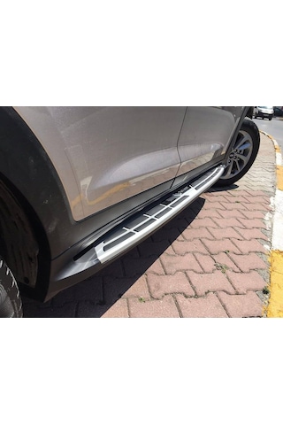 Hyundai Tucson Yan Basamak Koruma Range Rover Model 2016+