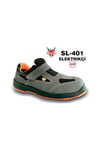 Overguard Sl-401 S1p Elektrikçi İş Ayakkabısı Siyah Overguard Sl-401 S1p Elektrikçi İş Ayakkabısı Siyah