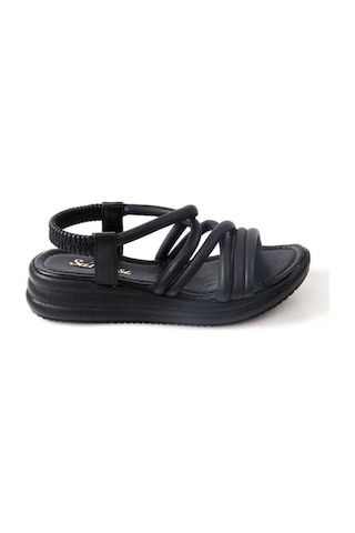 Papuçcity Sprs 02815 Kadın Günlük Sandalet 001
