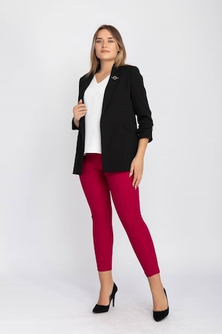 Ayhan Kadın Blazer Ceket 001