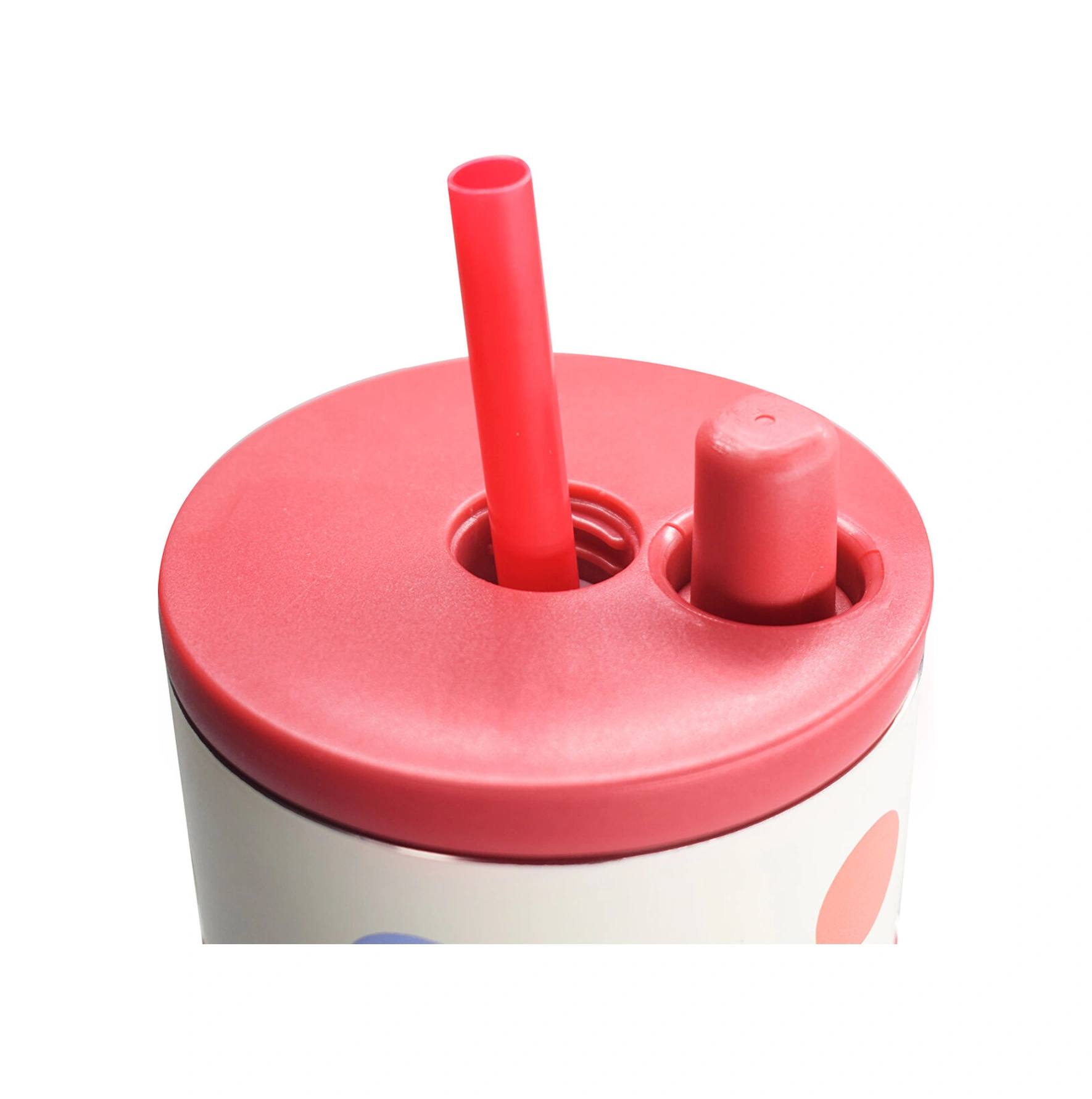 Karaca Point Çelik Sızdırmaz Termos 600 Ml Kırmızı