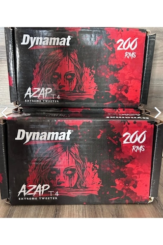 Dynamat Azap T4