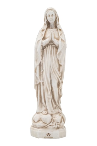 Meryem Ana Mermerit Heykel