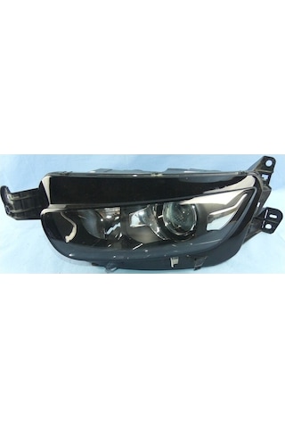 9677217580 - Sol Ön Far C4 Picasso 2 Xenon
