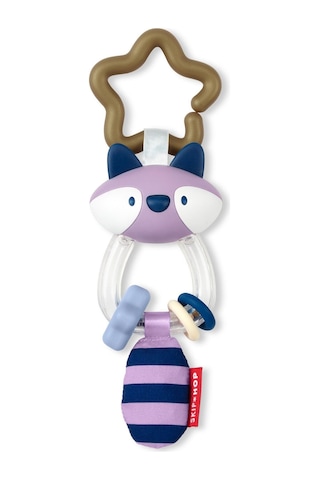 Skip Hop Celestial Dreams Müzikli Rakun Bebek Arabası Oyuncağı