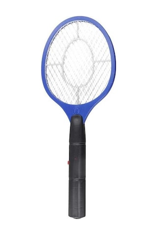 Ulzyvf Sivrisinek Raketi Pille Öldürücü Haşere Elektrikli El Çalışan Qs