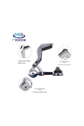 Yuntech01 El İşlemli Çelik Çelik Cam Boru Kesici - Dayanıklı Çinko Alaşımlı Vücut, Tam Set Uyumlu Bıçaklı Profesyonel Ve Dıy Kullanımı