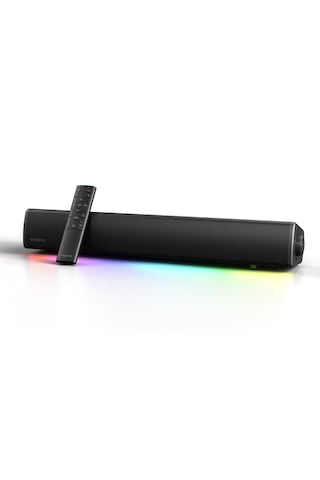 Creatıve Sound Blaster Gs5 Rgb Oyun Soundbar,bluetooth 5.4, Op...