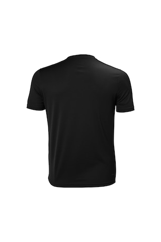 Helly Hansen Hh Tech Erkek T-Shirt Ebony 001