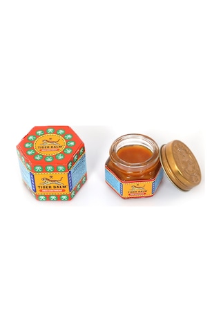 Tiger Balm Kırmızı 20+20 Gr, 2 Adet
